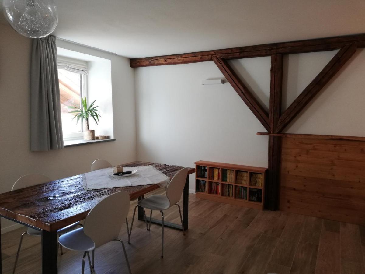 Casa Lassu Карано Екстер'єр фото