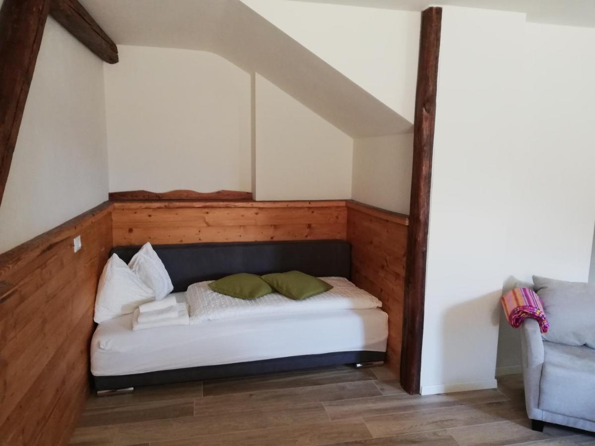 Casa Lassu Карано Екстер'єр фото